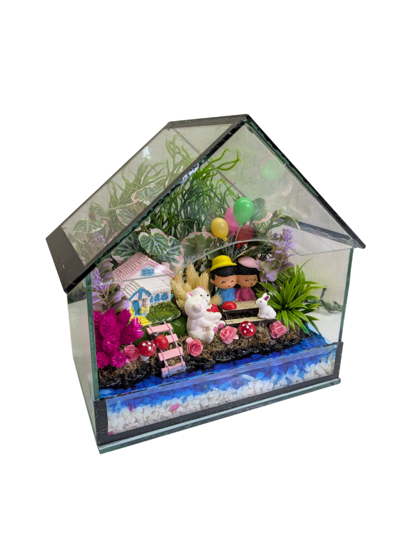 Yapay Aranjman Yatay