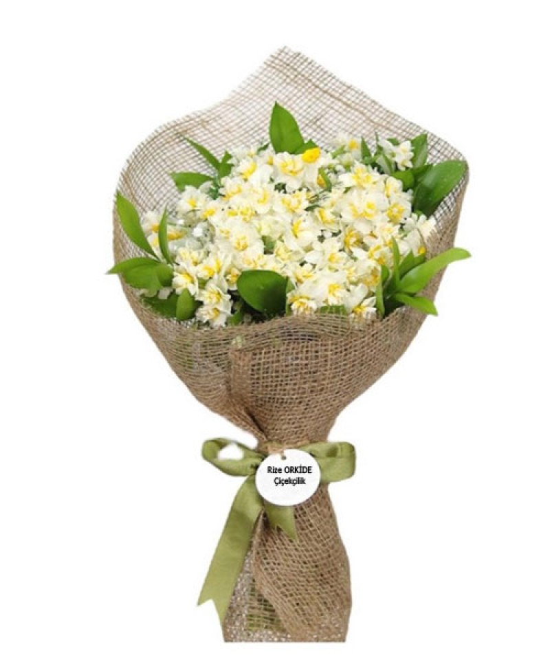 Mis Kokulu Nergis Buketi