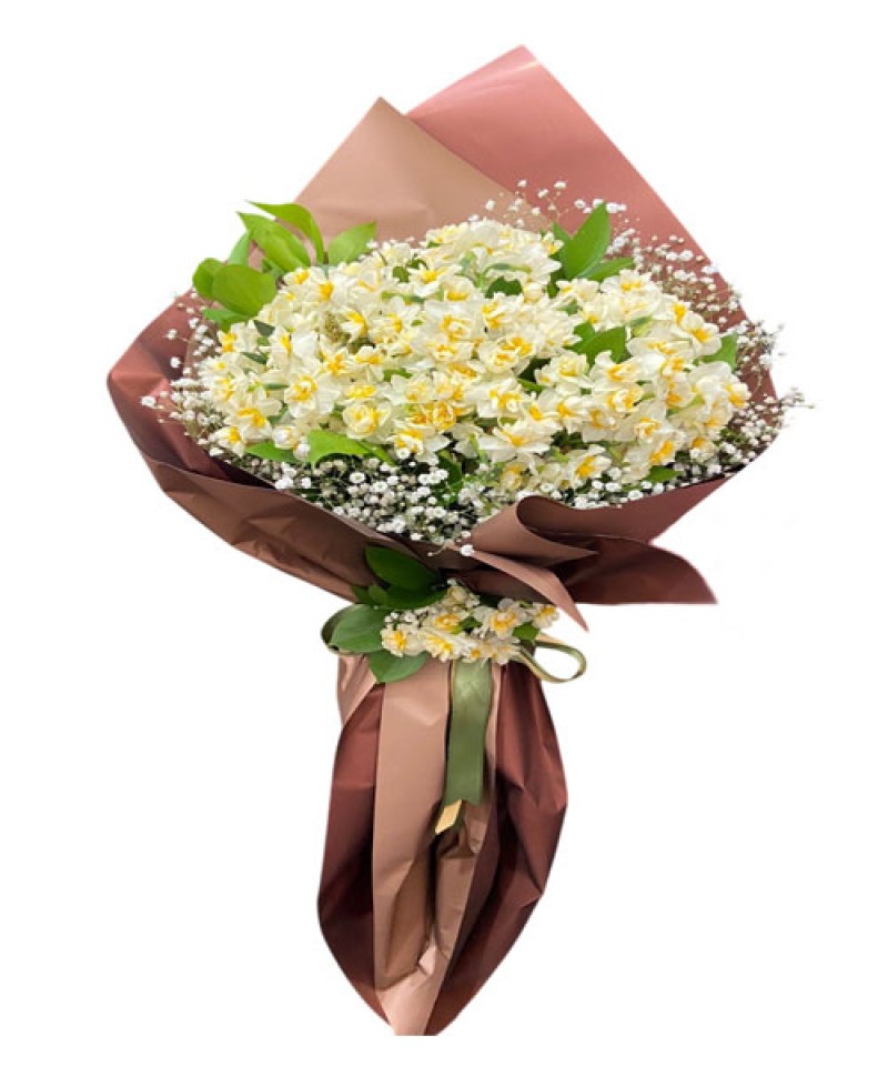 Mis Kokulu Nergis Buketi