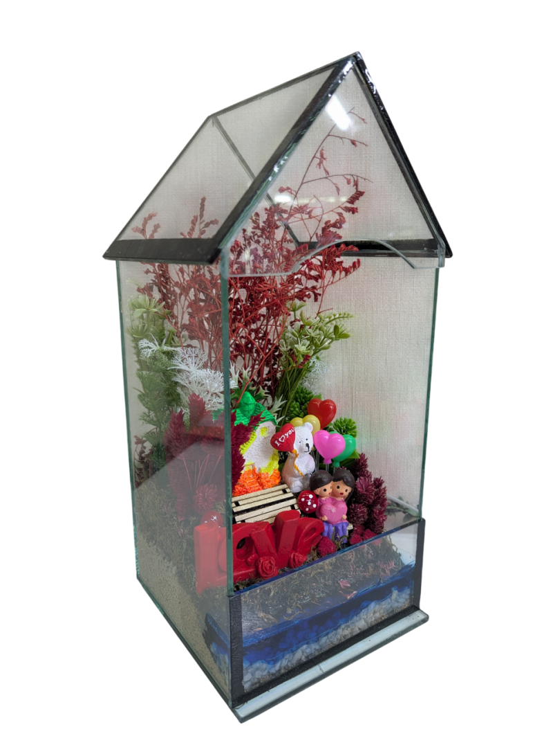 Yapay Aranjman Dikey Ev