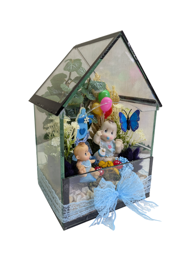 Yapay Aranjman Dikey Erkek Ev